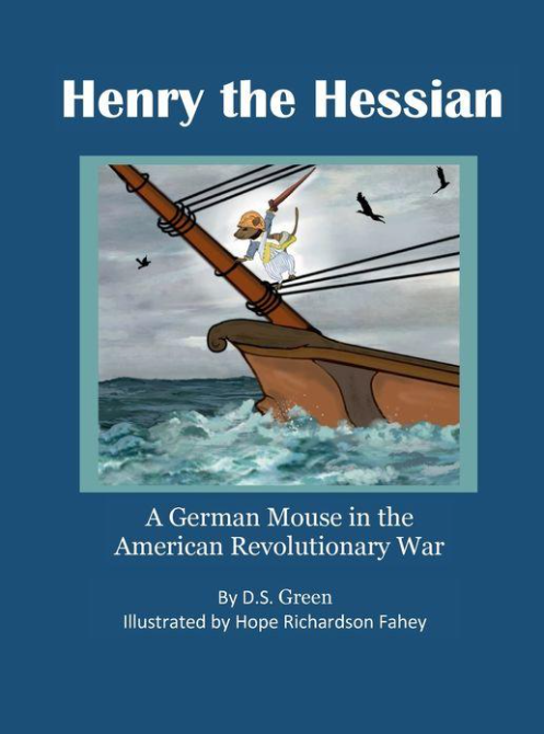 Henry the Hessian book cover